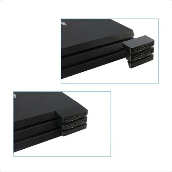 Dobe Pro Usb Hub For P4 Tp4-832